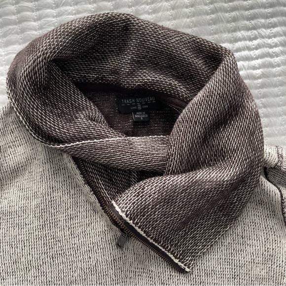 Trash Nouveau sweater - Picture 6 of 8